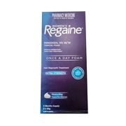 Regaine Women Foam Hair Loss Treatment 120g (4 Month Supply)