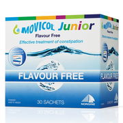 Movicol Junior Flavour Free Powder Sachets X 30