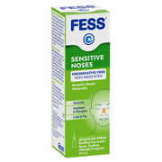 Fess Sensitive Noses Nasal Spray 30ml
