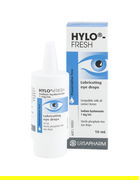 Hylo-Fresh Lubricating Eye Drops 10ml