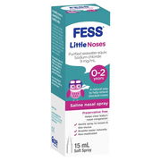 Fess Little Noses Nasal Spray 15ml
