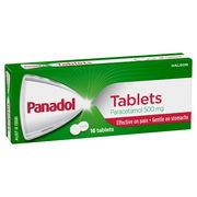 Panadol Tab X 16