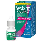 Systane Ultra Lubricant Eye Drops 10ml