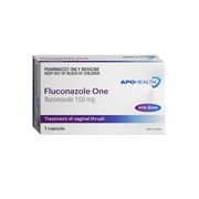 ApoHealth Fluconazole One Cap 150mg X 1