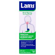 Larri Gastric Reflux Relief Oral Spray 30ml