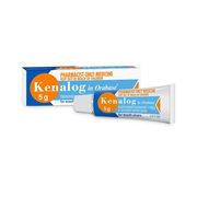 Kenalog In Orabase for Mouth Ulcers 5g