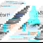 Refresh Liquigel Lubricant Eye Drops 15ml