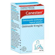 Canesten Antifungal Topical Solution 20ml