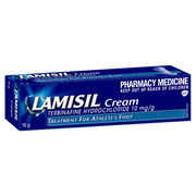 Lamisil Athlete's Foot Cream 15g