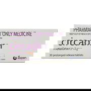 Circadin 2mg Tab X 30 (Melatonin) (Non-prescription for Age 55+ Only)