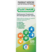 Flixonase Allergy & Hayfever Nasal Spray X 120 Sprays