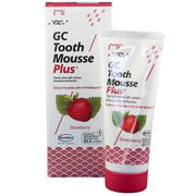 GC Recaldent Tooth Mousse Plus with Flouride - Strawberry 40g