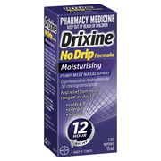 Drixine No Drip Moisturising Nasal Spray 15ml