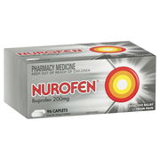 Nurofen Caplets X 96