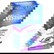 Visine Eye Drops Allergy 15ml
