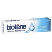 Biotene Dry Mouth Relief Fluoride Toothpaste (Fresh Mint Original) 120g
