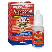 Alcon Naphcon-A Allergy Eye Relief 15ml