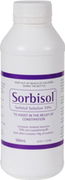Sorbisol Sorbitol Solution 500ml (Generic for SORBILAX)
