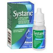 Systane Lubricant Eye Drops 15ml