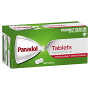 Panadol Tab X 100