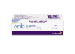 Emla 5% Cream 30g ChemiStop