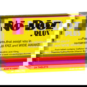 No-Doz Plus Tab X 24