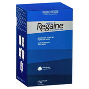 Regaine Men Extra Strength Foam 5% 60g (4 Month Supply)