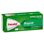 Panadol Rapid Caplets X 32