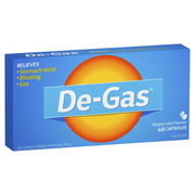De-Gas 100mg Cap X 48 ChemiStop