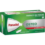 Panadol Osteo Caplets X 96