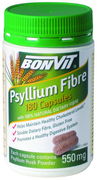 Bonvit Psyllium Fibre Cap X 180