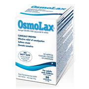 OsmoLax Osmotic Laxative 30 Doses