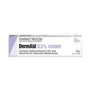 Ego DermAid 0.5% Cream 30g ChemiStop