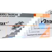 Panamax Paracetamol 500mg Tablets X 100