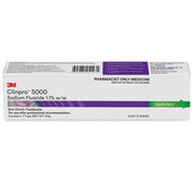 Clinpro 5000 1.1% Sodium Fluoride Anti-Cavity Toothpaste 113g