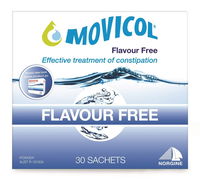 Movicol Powder Sachets (Flavour Free) X 30