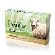 Wild Ferns Lanolin Soap 40g ChemiStop
