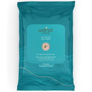 wotnot Ultra Hydrating Natural Facial Wipes X 25 ChemiStop