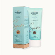 wotnot Naturals Face Sunscreen Mineral Makeup BB Cream - Beige 60g