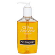 Neutrogena Oil Free Acne Wash Cleanser 175ml