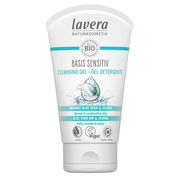 Lavera Basis Sensitiv Cleansing Gel 125ml