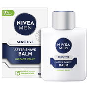 Nivea For Men Post Shave Balm Sensitive Skin 100ml