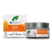 Dr Organic Rescue Cream (Organic Manuka Honey) 50ml