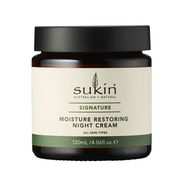Sukin Signature Moisture Restoring Night Cream 120ml