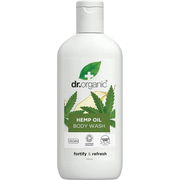 Dr Organic Body Wash (Organic Hemp Oil) 250ml