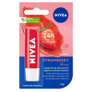 Nivea Lip Care Strawberry  4.8g