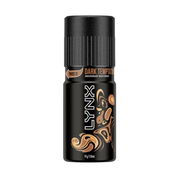 Lynx Deodorant Bodyspray Dark Temptation 150ml