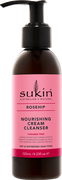 Sukin Rosehip Nourishing Cream Cleanser 125ml