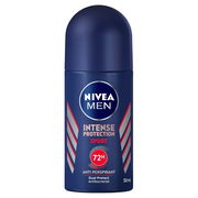 Nivea Men Intense Protection Sport Anti-Perspirant Roll-on Deodorant 50ml