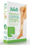 Nad's Premium Cotton Strips Re-Usable X 20